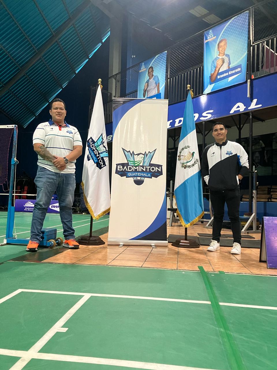 Éxito rotundo en el Primer Torneo Master 2024 de Bádminton en Guatemala